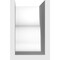 Ekena Millwork Standard Greensboro Architectural Grade PVC Rafter Tail, 4"W X 6"H X 12"L RFTP04X06X12GRN - alternate 3